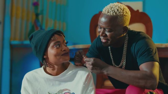 Download Video | Willy Paul – Moyo