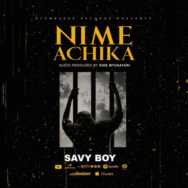 Download Audio |  Savy Boy – Nimeachika