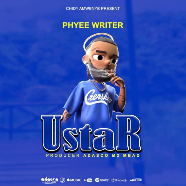 Download Audio | Phyee Writer – U Star
