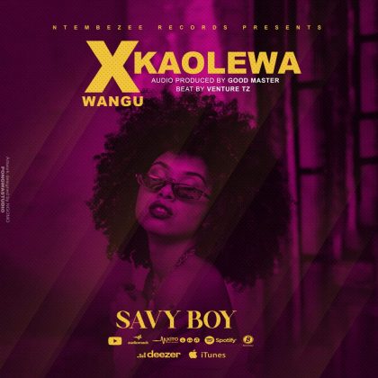Download Audio | Savy Boy – Ex wangu Kaolewa