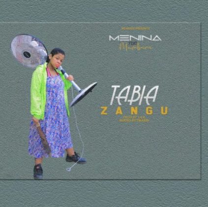 Download Audio | Menina Ft Mumbara – Tabia Zangu