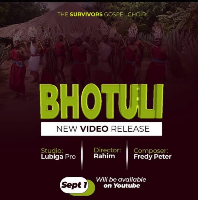 Download Audio | The survivors Gospel choir – BHOTULI