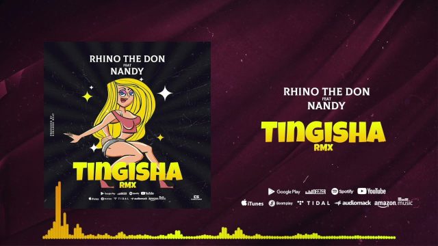 Download Audio |  Rhino The Don ft Nandy – Tingisha Remix