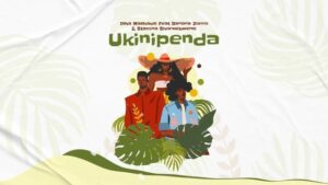  Isha Mashauzi ft Banana Zoro & Stamina – Ukinipenda