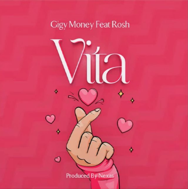 Download Audio | Gigy Money Ft. Rosh – Vita