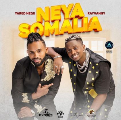 Download Audio | Yared Negu Ft. Rayvanny – Neya Somalia