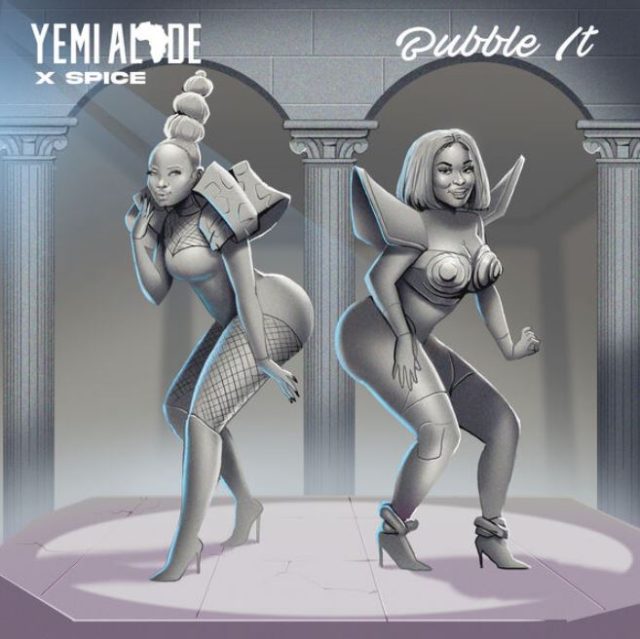 Download Audio | Yemi Alade Ft Spice – Bubble It