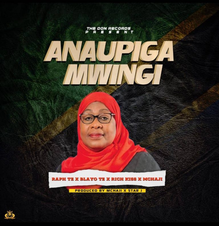 Download Audio | Raph Tz – Anaupiga Mwingi