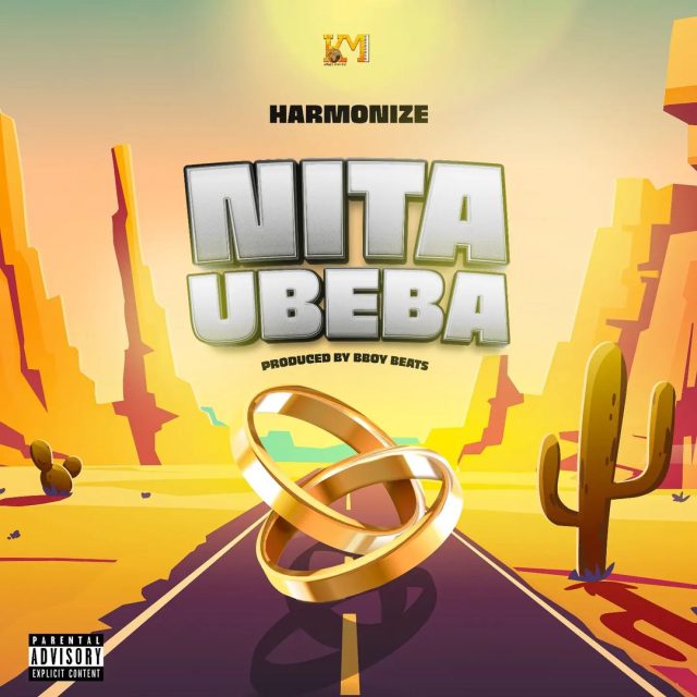 Download Audio | Harmonize – Nitaubeba