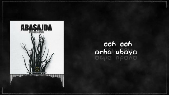 Download Video | Aba sajda – Saad Mughairy (Lyrics)