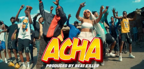 Download Video | Nally ft Chalii Mtoto wa Bibi – Acha