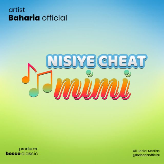 Download Audio | Baharia – Nisiye Cheat Mimi