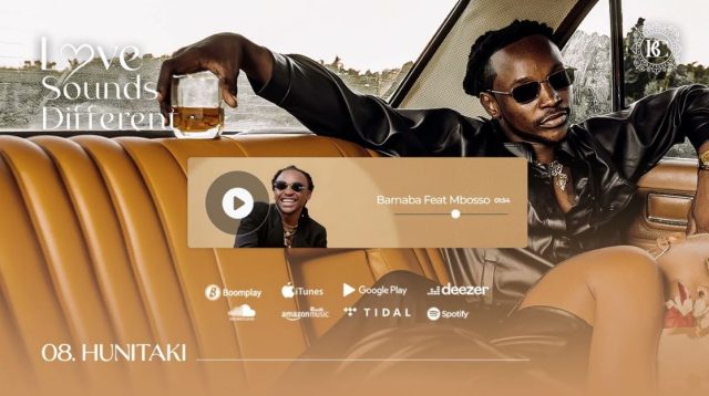 Download Audio | Barnaba Classic ft Mbosso – Hunitaki