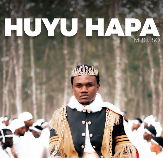Download Audio | Mbosso – Huyu Hapa