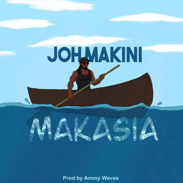 Download Audio | Joh Makini – Makasia