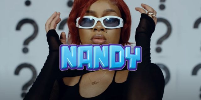 Download Video | Nandy – Mchumba Dance