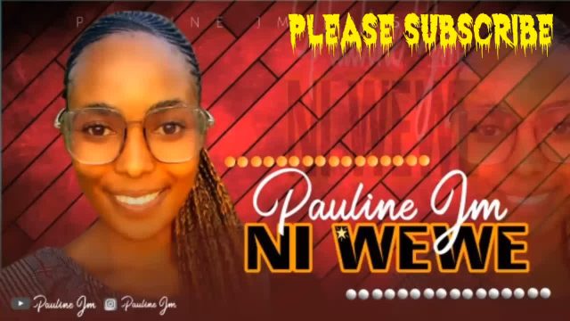  Pauline Jm – Ni wewe
