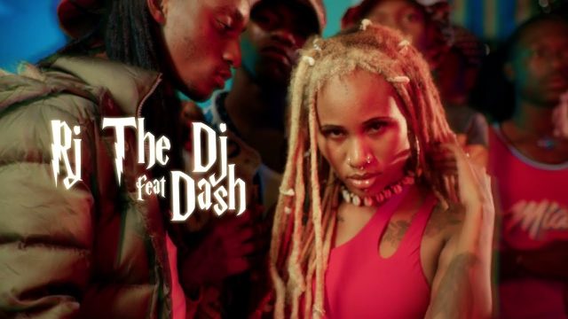 Download Video | Rj The Dj Ft. Dash – Blind In Love