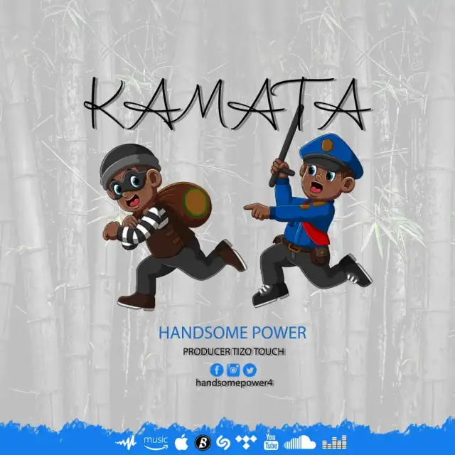 Download Audio | Handsome Power – Kamata