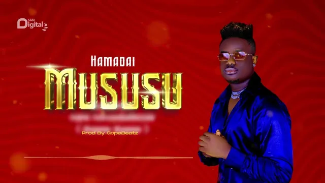 Download Audio | Hamadai – Mususu