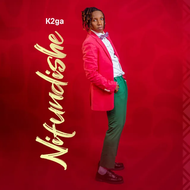 Download Audio | K2ga – Nifundishe
