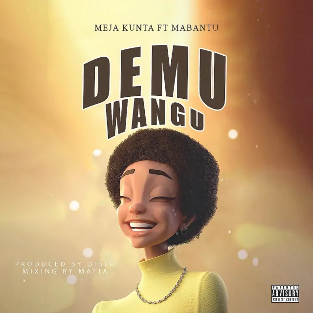 Download Audio | Meja kunta x Mabantu – Demu wangu