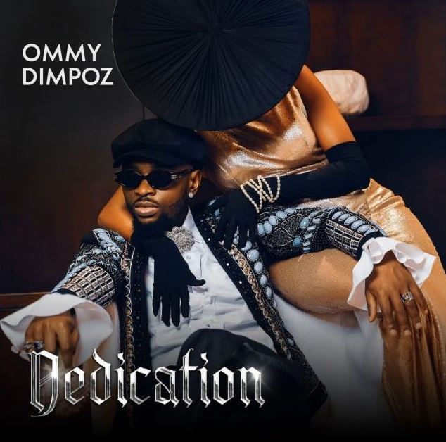 Download Audio | Ommy Dimpoz Ft Fally Ipupa – Mon Bebe