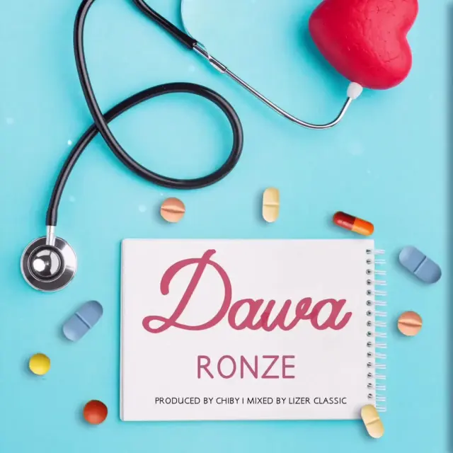 Download Audio | Ronze – Dawa