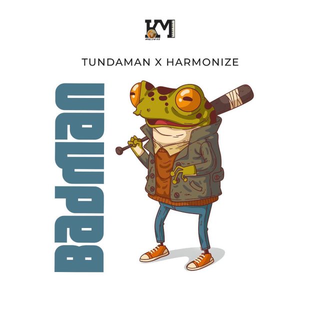 Download Audio | Tundaman ft Harmonize – Badman