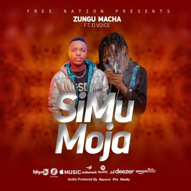 Download Audio | Zungu Macha Ft D Voice – Simu Moja