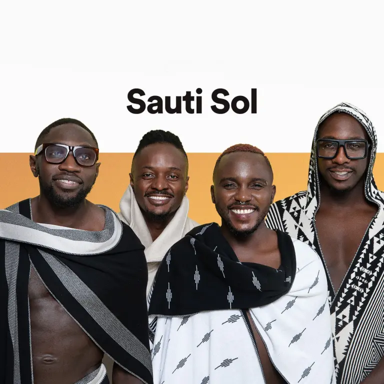 Download Audio | Sauti Sol – Lil Mama