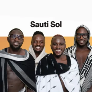  Sauti Sol – Lil Mama
