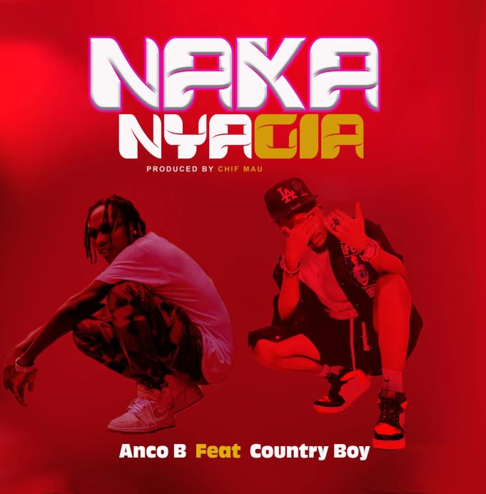 Download Audio | Anco B ft Country Boy – Nakanyagia