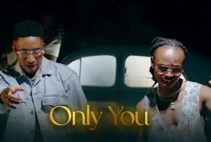 Download Audio | Barnaba Ft. Jay Melody – Only You