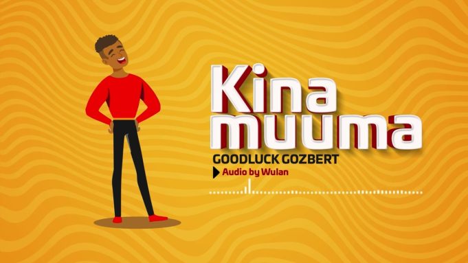 Download Audio | Goodluck Gozbert – Kina Muuma