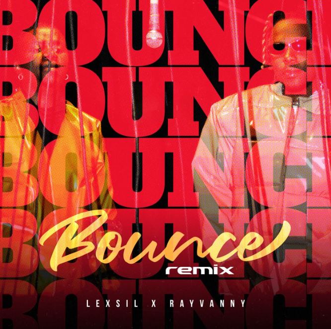 Download Audio | Lexsil ft Rayvanny – Bounce Remix