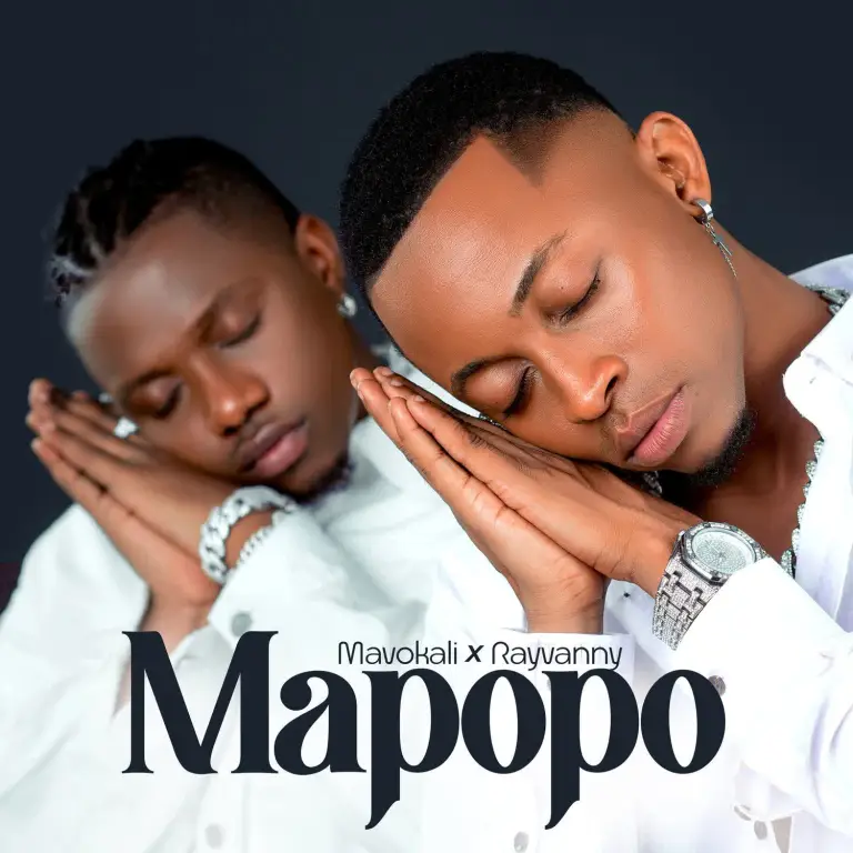Download Audio | Mavokali Ft. Rayvanny – Mapopo