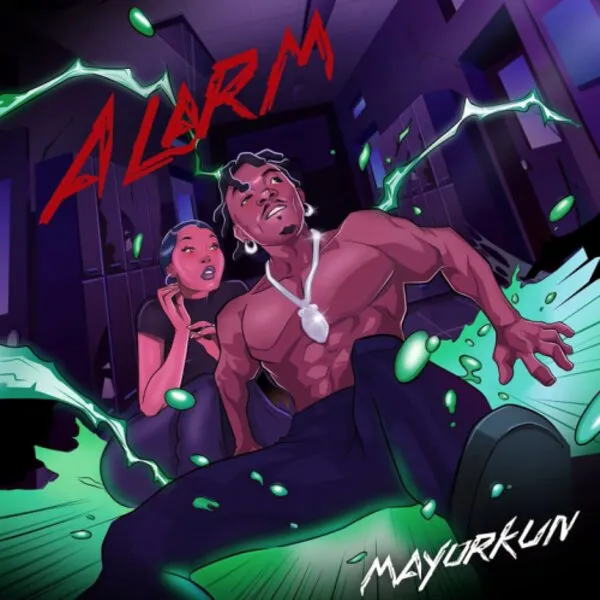 Download Audio | Mayorkun – Alarm