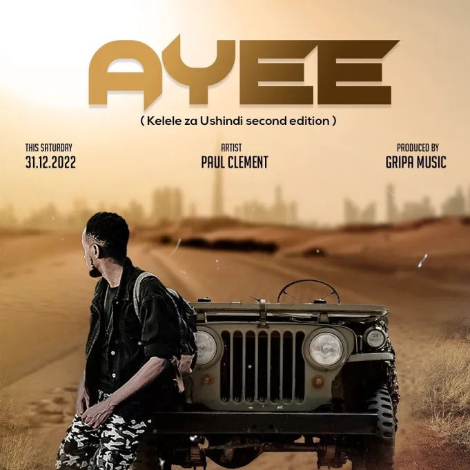  Paul Clement – Ayee