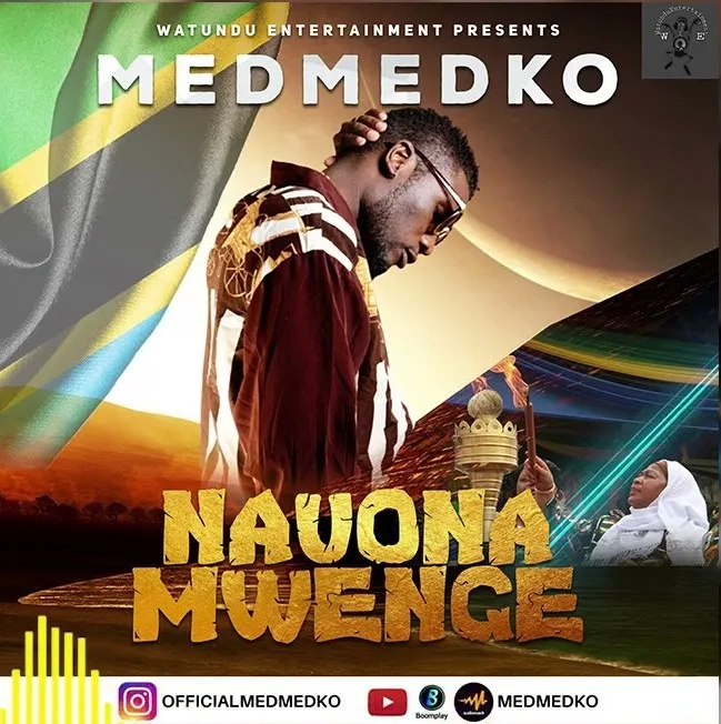 Download Audio | MedMedko – Nauona Mwenge