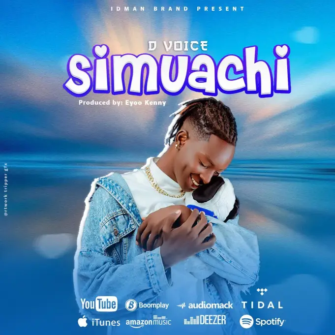 Download Audio | D Voice – Simuachi