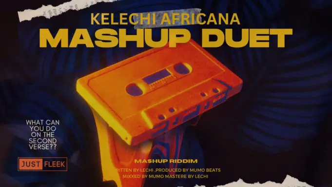 Download Audio | Kelechi Africana – Mashup (Verse 2 Challenge)