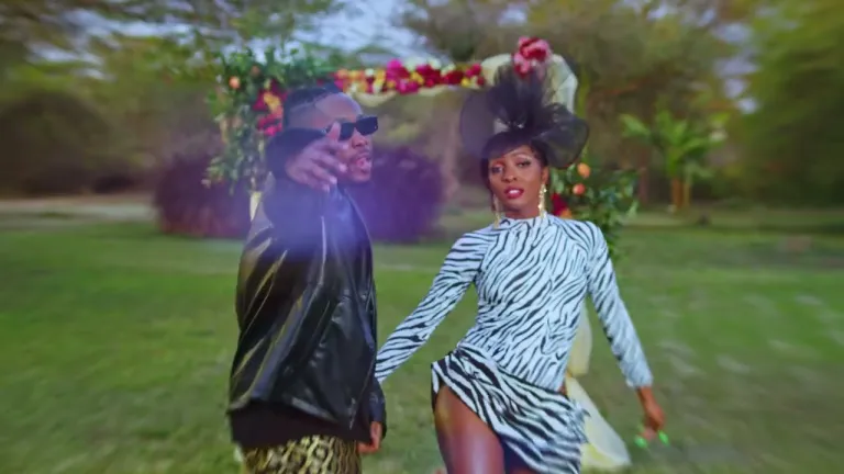 Download Video | Lexsil Ft Phina – Let Me Love You