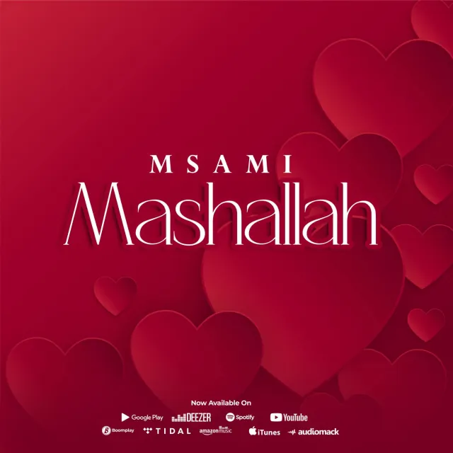 Download Audio | Msami – Mashallah