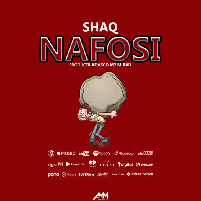 Download Audio | Shaq – Nafosi