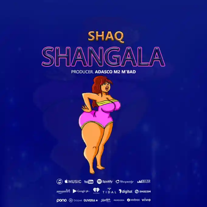 Download Audio | Shaq – Shangala