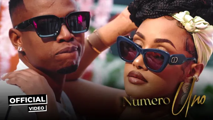 Download Video | Tommy Flavour Ft. Tanasha Donna – Numero Uno