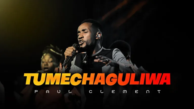 Download Audio | Paul Clement – Tumechaguliwa