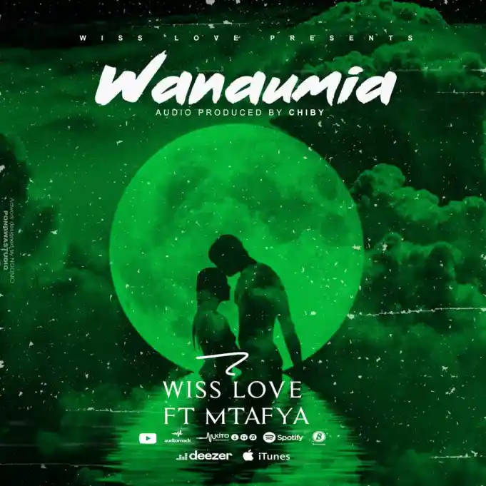 Download Audio | Wiss Love Ft. Mtafya – Wanaumia