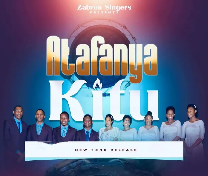 Download Audio | Zabron Singers – Atafanya Kitu